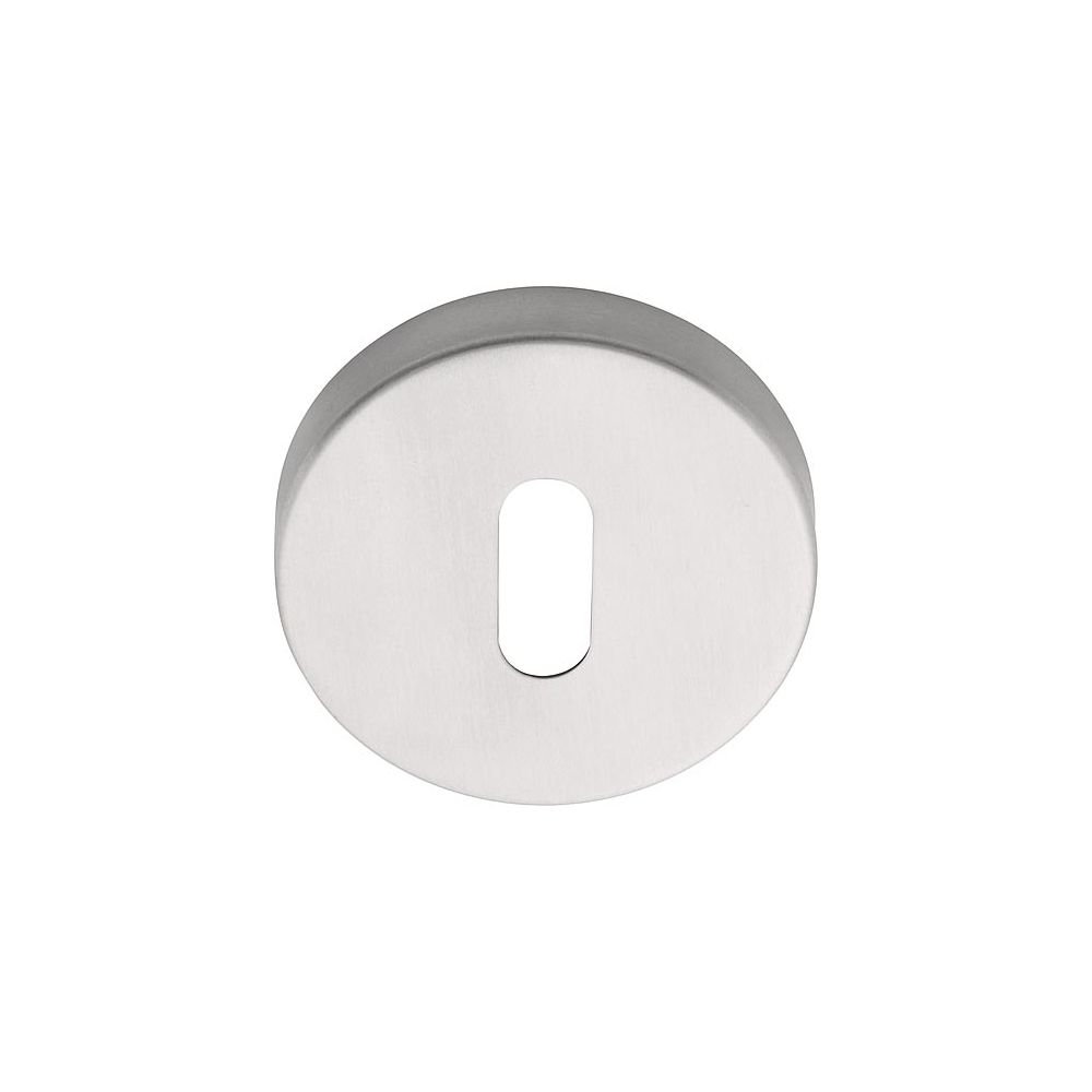 Sleutelplaatje BASICS LBN50D - mat RVS