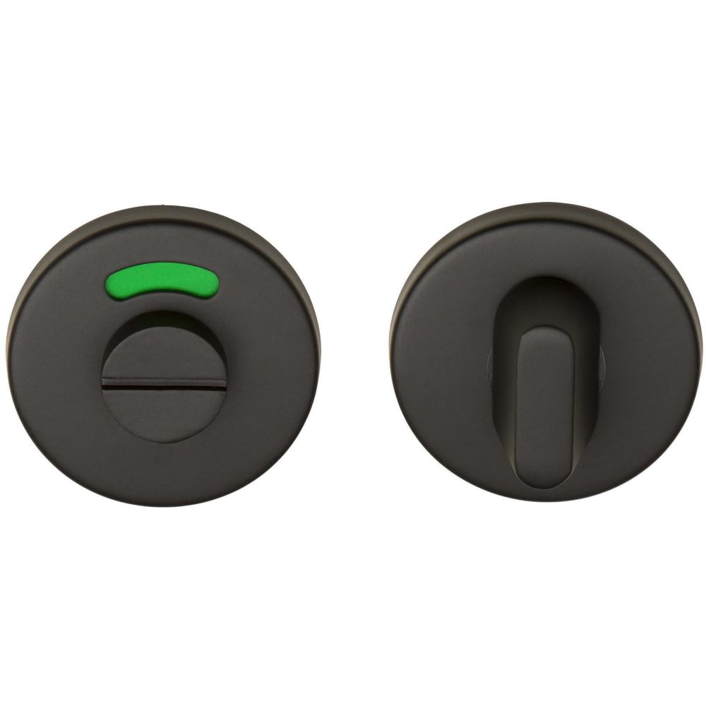 Toiletgarnituur BASICS LBWC50/8 - mat zwart