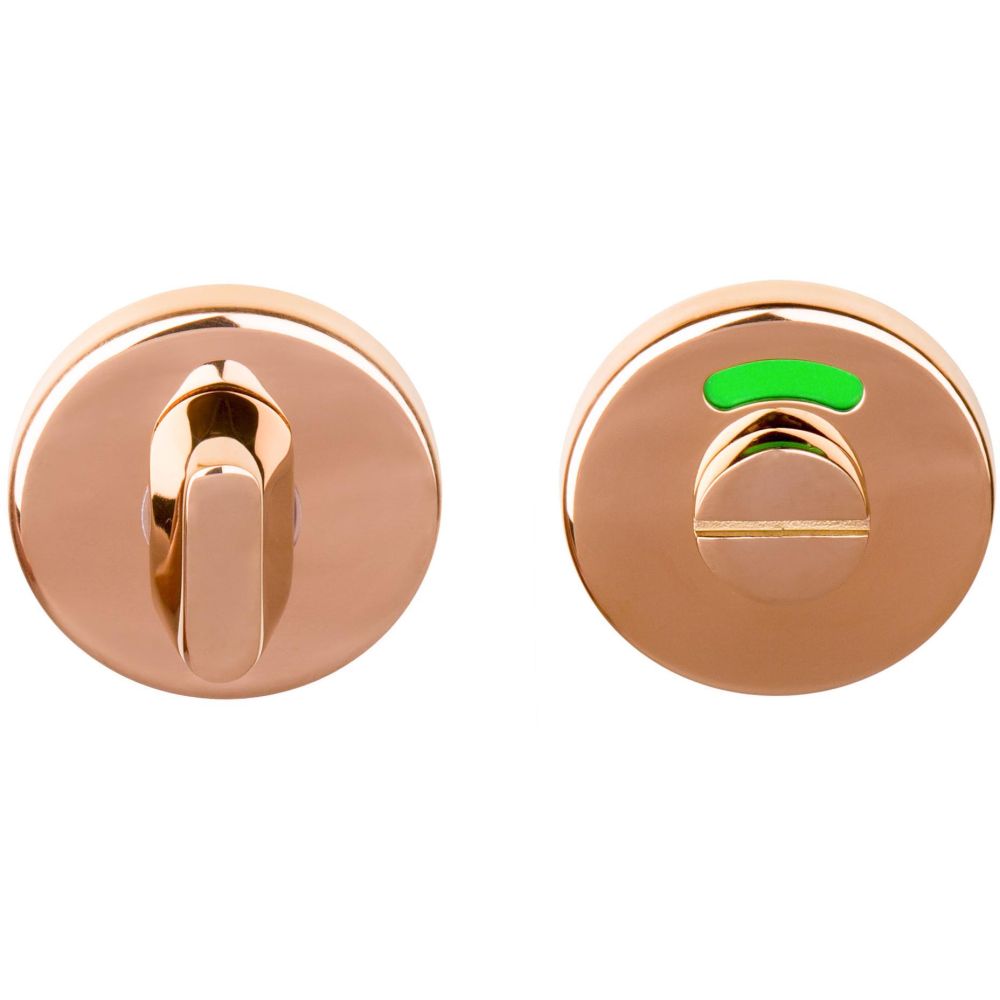 Toiletgarnituur BASICS LBWC50/8 - PVD gepolijst koper