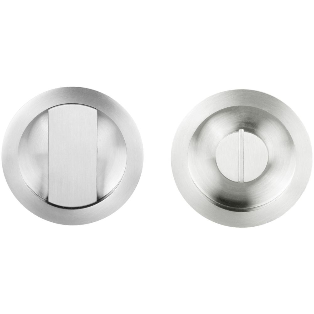 Formani Basics LB57S set inbouwkommen te verlijmen - mat RVS