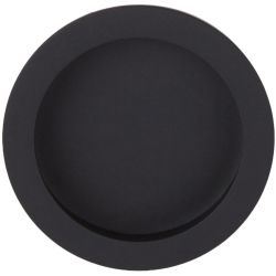 Inbouwkom BASICS LB57 - mat zwart