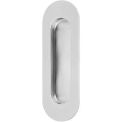 Inbouwkom BASICS LB41 - gepolijst RVS