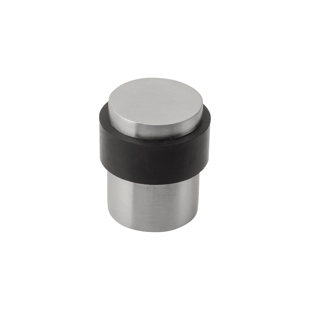 Deurstop BASICS LB10 vloer - mat RVS