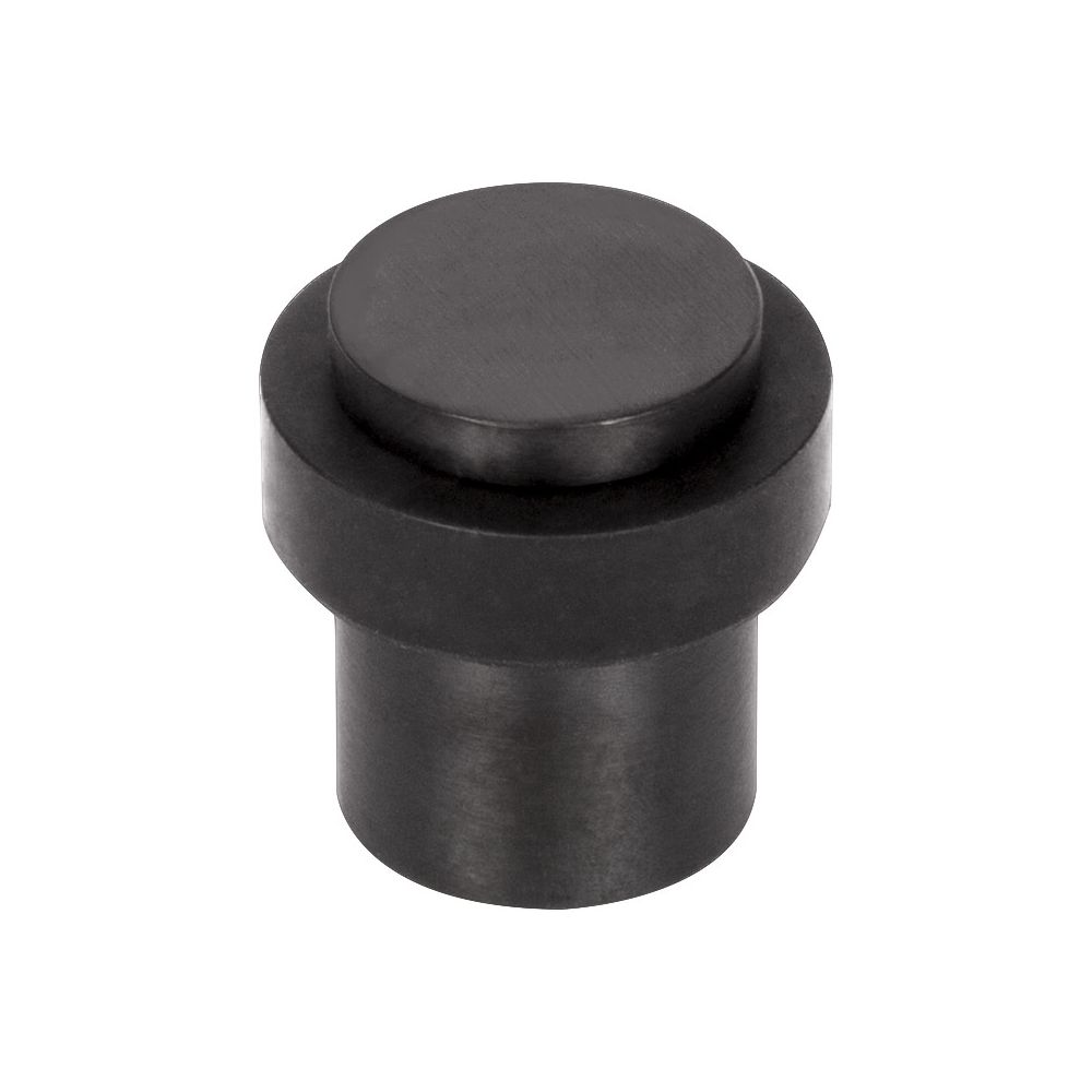 Deurstop BASICS LB10 vloer - PVD gunmetal