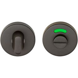 Toiletgarnituur BASICS LBWC50D - mat zwart