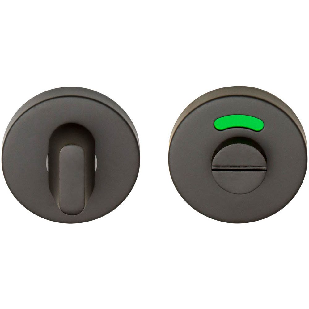 Toiletgarnituur BASICS LBWC50D - mat zwart