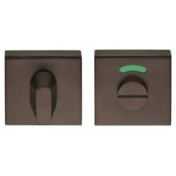 Toiletgarnituur BASICS BSQWC53 - brons