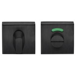 Toiletgarnituur BASICS BSQWC53 - PVD gunmetal