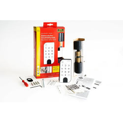 Burg-Wächter secuENTRY home 5001 Set elektronisch slot - app en pincode