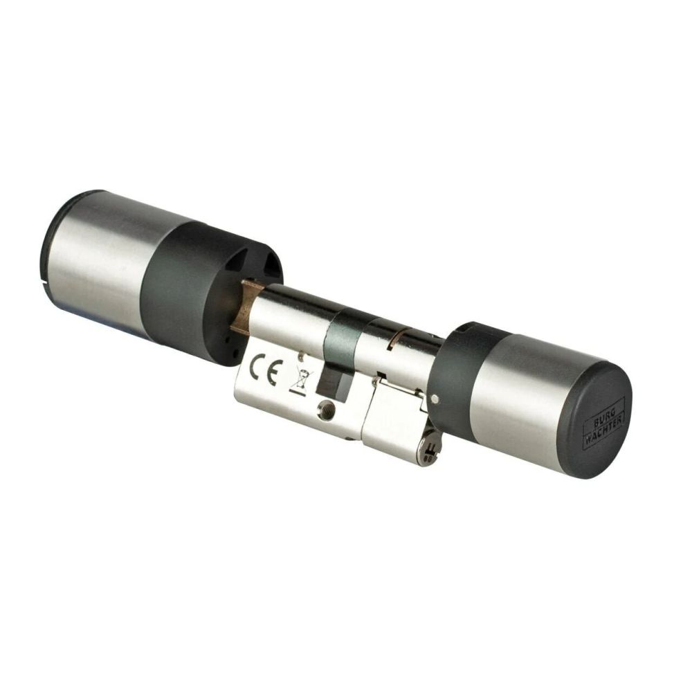 Burg-Wächter secuENTRY easy 7600 elektronisch slot - app