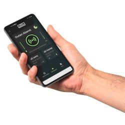 Burg-Wächter secuENTRY easy 7600 elektronisch slot - app