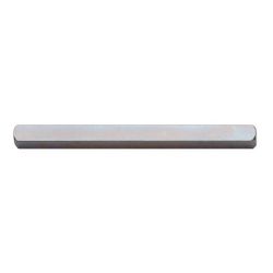 Intersteel stift massief vierkant 8x85mm