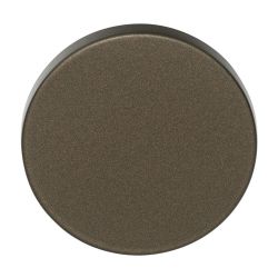 Blindplaatje Rivio by Gensler GLB53 - brons