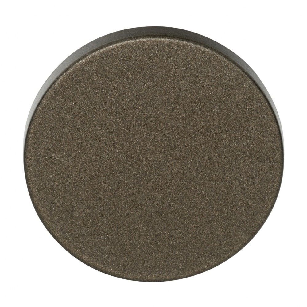 Blindplaatje Rivio by Gensler GLB53 - brons