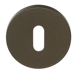 Sleutelplaatje Rivio by Gensler GLN53 - brons