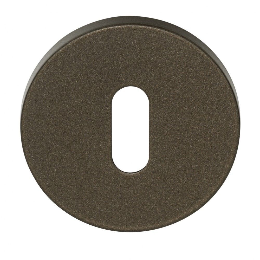 Sleutelplaatje Rivio by Gensler GLN53 - brons