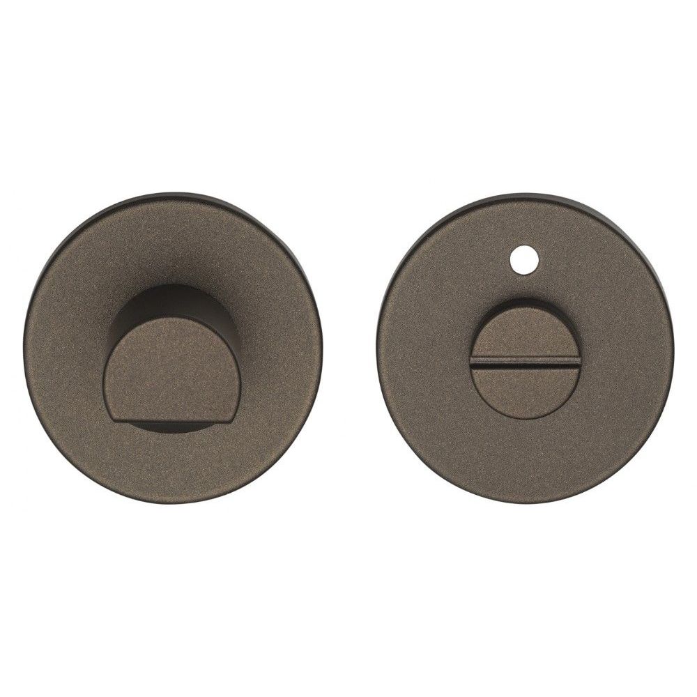 Toilet/badkamersluiting Rivio by Gensler GLWC53 - brons