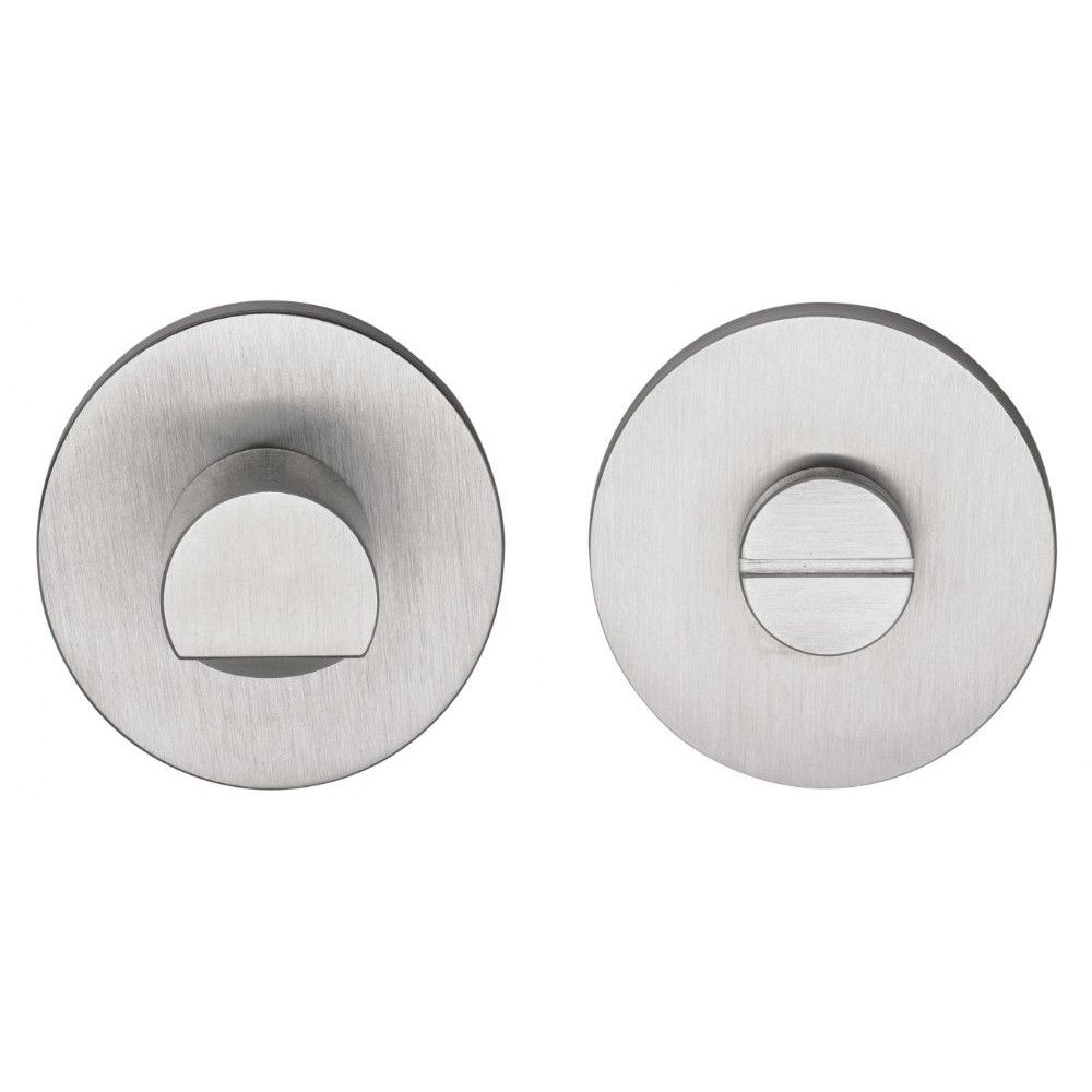 Toilet/badkamersluiting zonder indicatie Rivio by Gensler GLWC53ZI - mat RVS