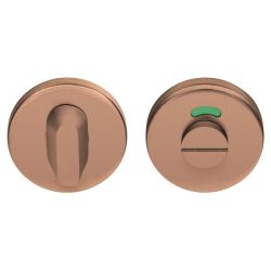 Toiletgarnituur BASICS LBWC50 - PVD mat brons