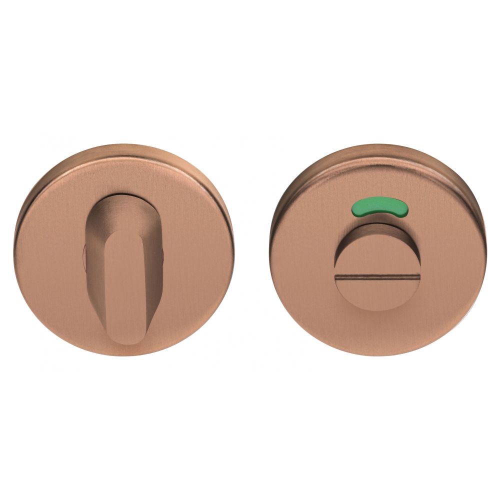 Toiletgarnituur BASICS LBWC50 - PVD mat brons