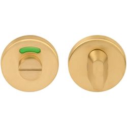Toiletgarnituur BASICS LBWC50 - PVD mat goud