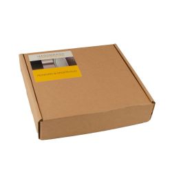 Onderhoudsset voor PVD deurbeslag