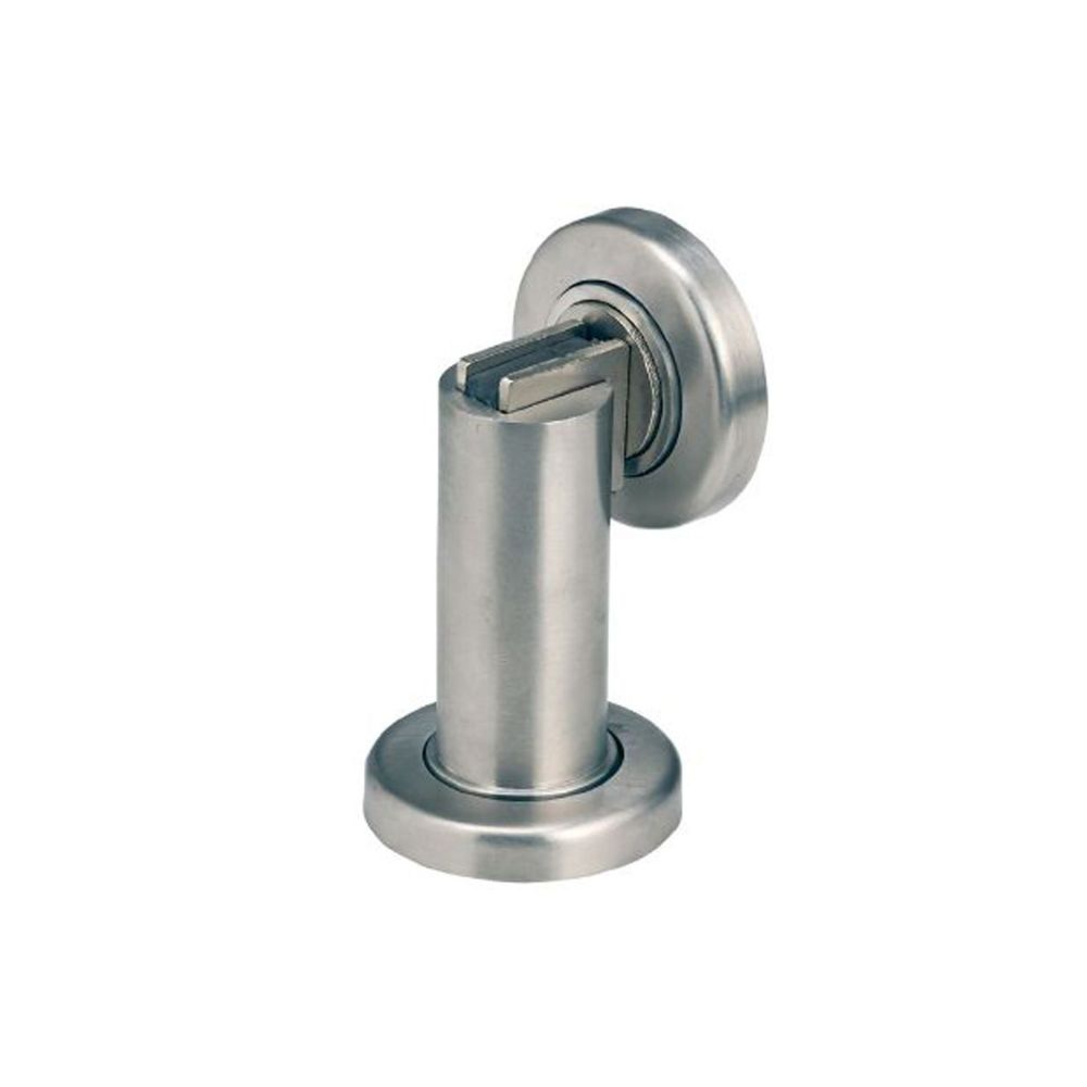 Deurvastzetter magnetisch blinde montage - RVS