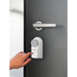 Burg-Wächter secuENTRY active slim motorslot