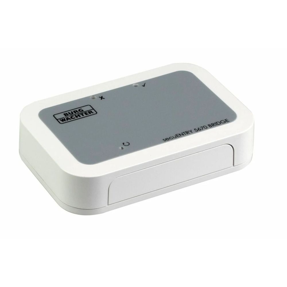 Burg-Wächter secuENTRY 5670 Bridge