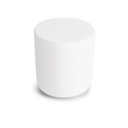 Meubelknop mini ø25mm - wit