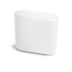 Meubelknop mini 34x14mm - wit