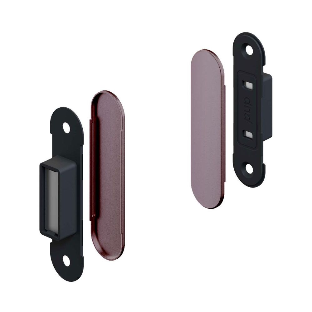 DND Dynamic magnetische deursluiter - violet