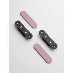 DND Dynamic magnetische deursluiter - violet