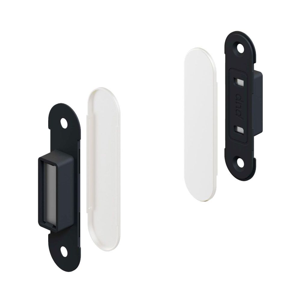 DND Dynamic magnetische deursluiter - wit