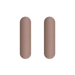 DND Dynamic magnetische deursluiter - PVD mat brons