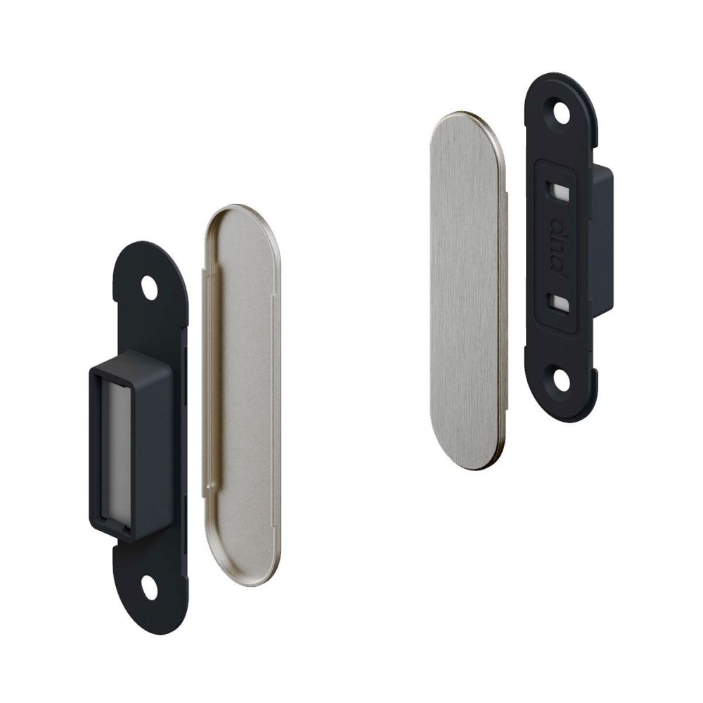 DND Dynamic magnetische deursluiter - PVD Inox