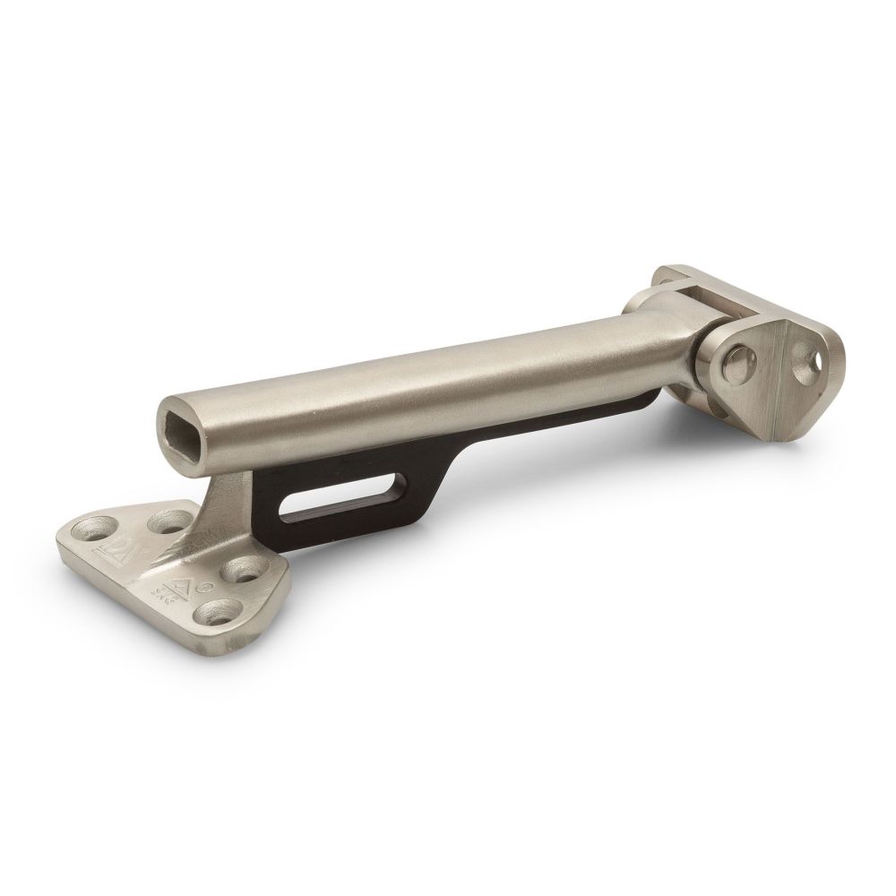 Kierstandhouder buitendraaiend SKG V1 - RVS