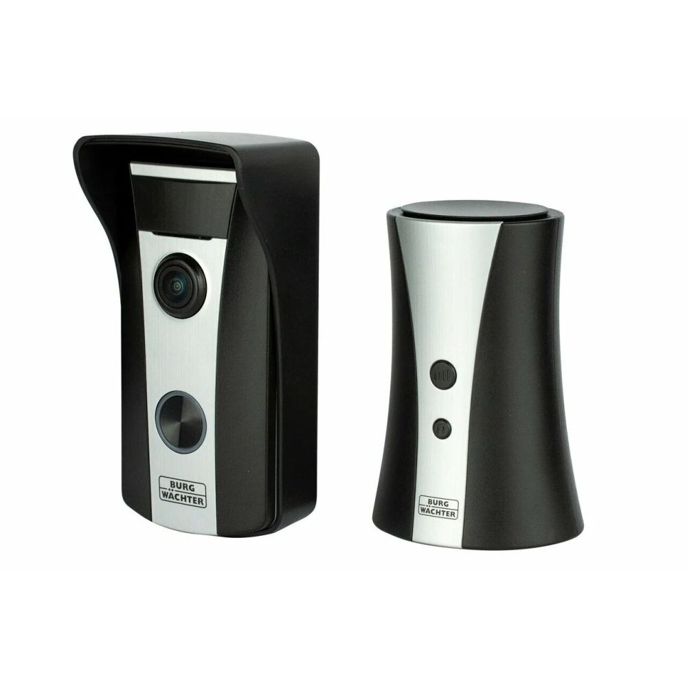 Burg-Wächter Door eGuard video-deurintercom DG8500