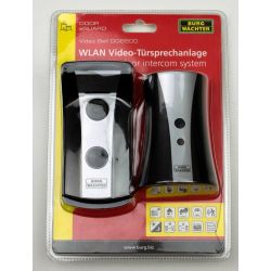 Burg-Wächter Door eGuard video-deurintercom DG8500