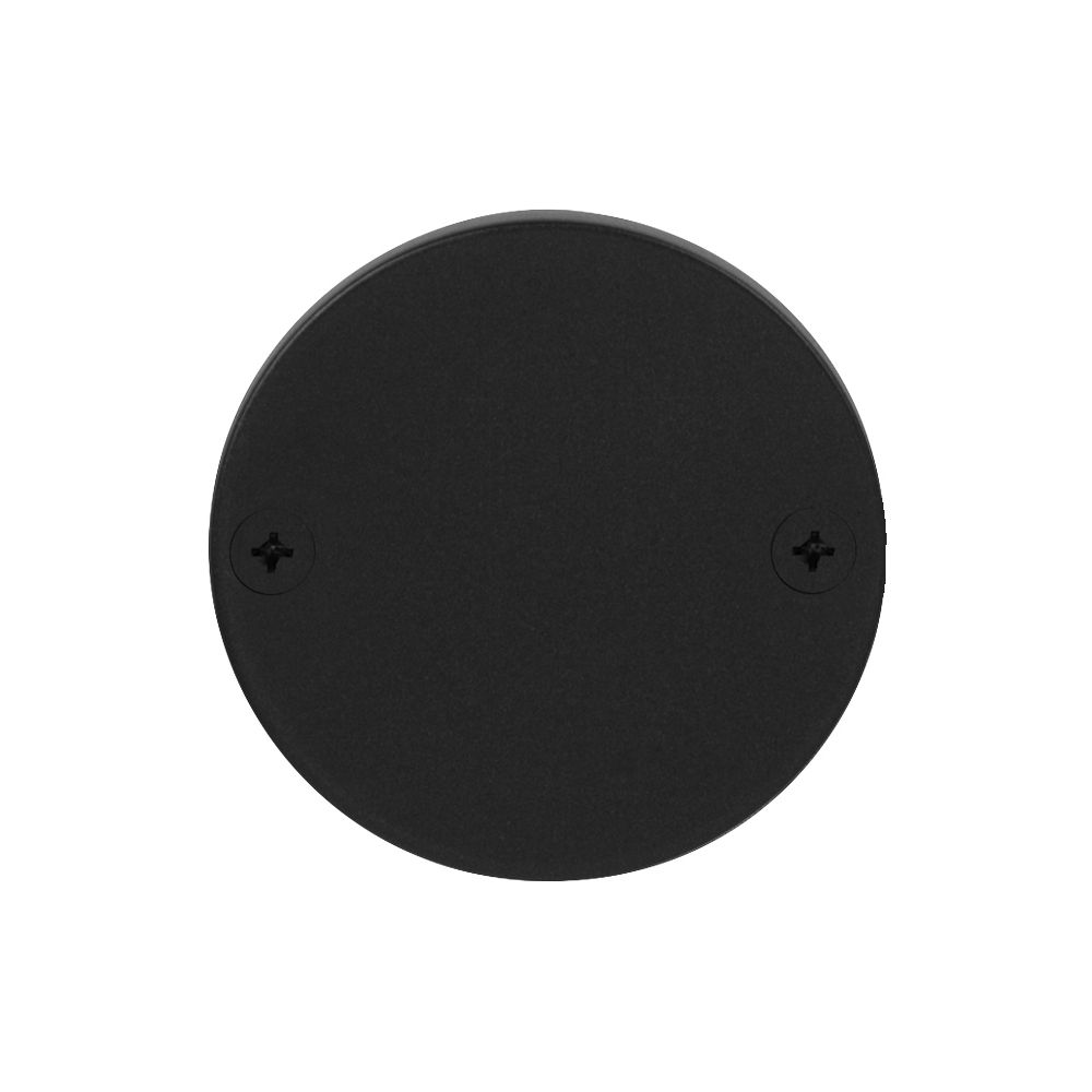 Blind plaatje Mathieu Bruls EDGY EGB50 - mat zwart