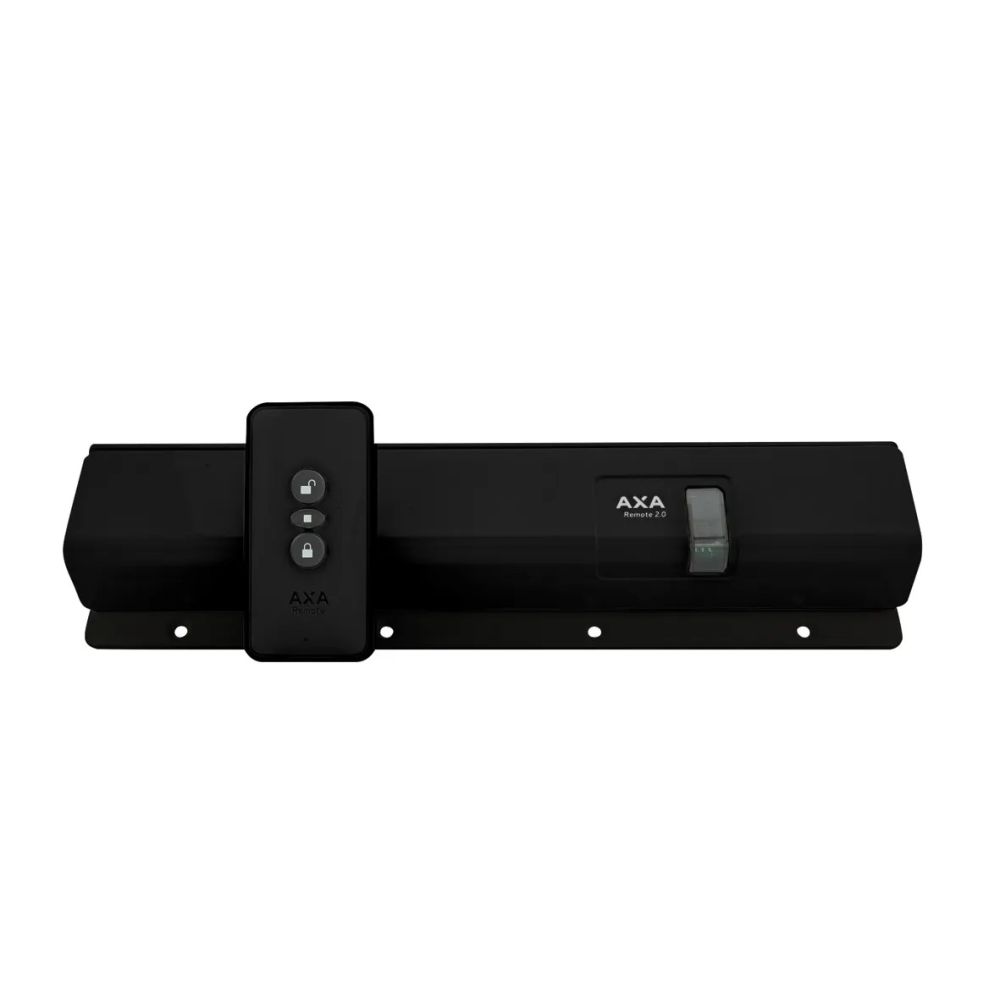 AXA Remote 2.0 valraam raamopener met afstandsbediening SKG** - zwart