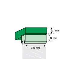 AXA Remote 2.0 valraam raamopener met afstandsbediening SKG** - wit