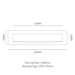 Voordeurset Iris/Silvia compleet rechtswijzend - PVD champagne goud