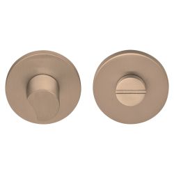 Toiletgarnituur David Rockwell ECLIPSE DRWC53 - PVD licht brons