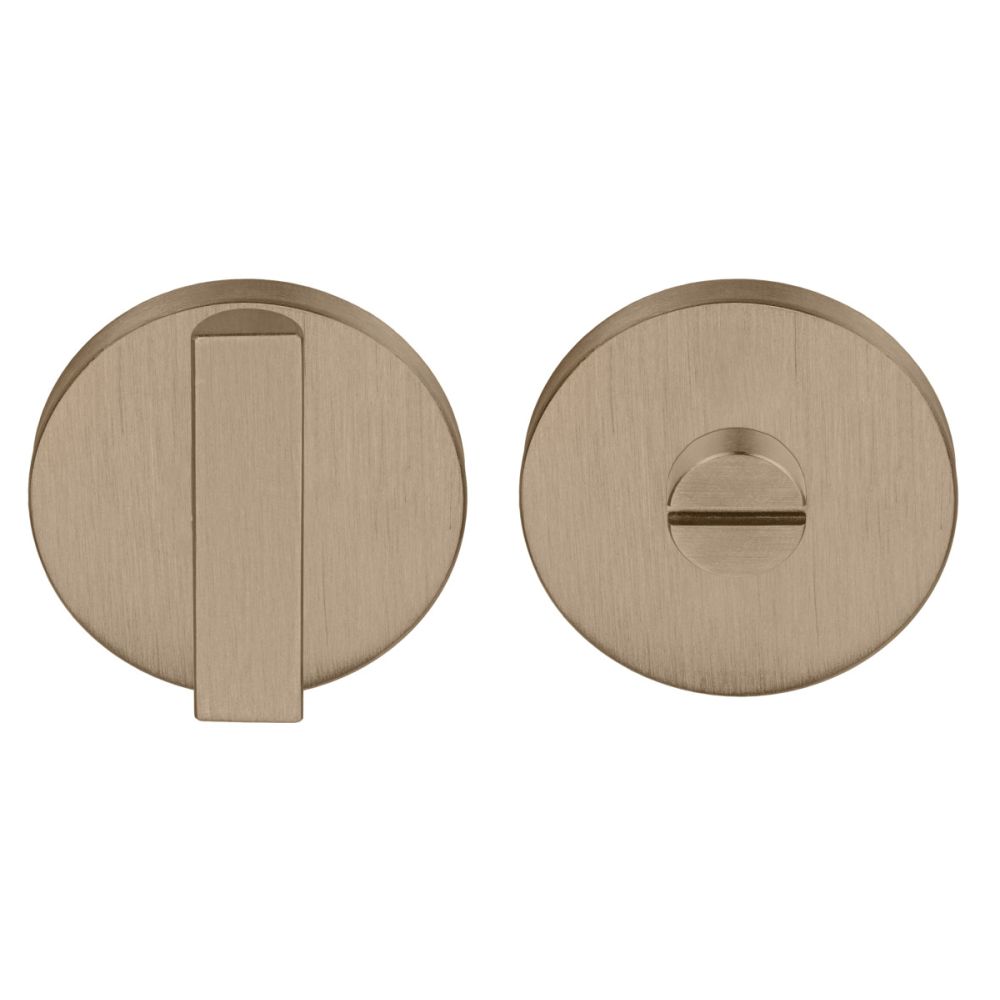 Toilet/badkamersluiting Piet Boon ARC PBAWC53 - PVD licht brons