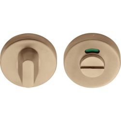 Toiletgarnituur BASICS LBWC50D - PVD licht brons