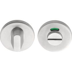 Toiletgarnituur BASICS LBWC50 - PVD mat RVS