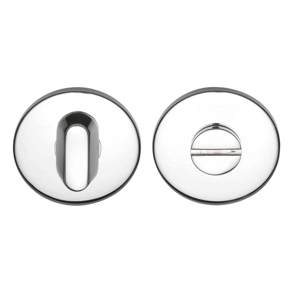 Toiletgarnituur BASICS LBWC50 zonder indicatie - gepolijst RVS