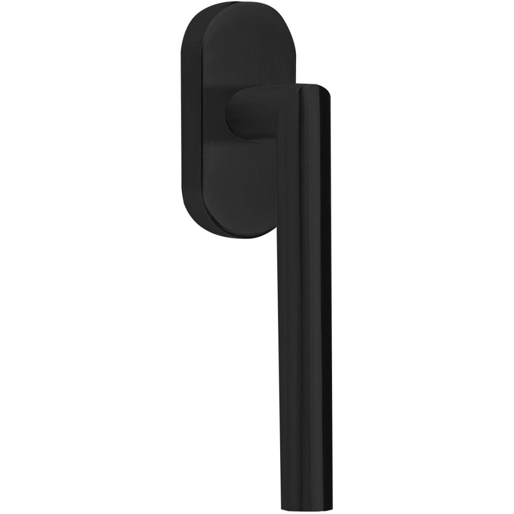 Draaikiepgarnituur BASICS LB2-DK-O niet afsluitbaar - PVD gunmetal