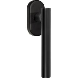 Draaikiepgarnituur BASICS LB7-DK-O niet afsluitbaar - PVD gunmetal